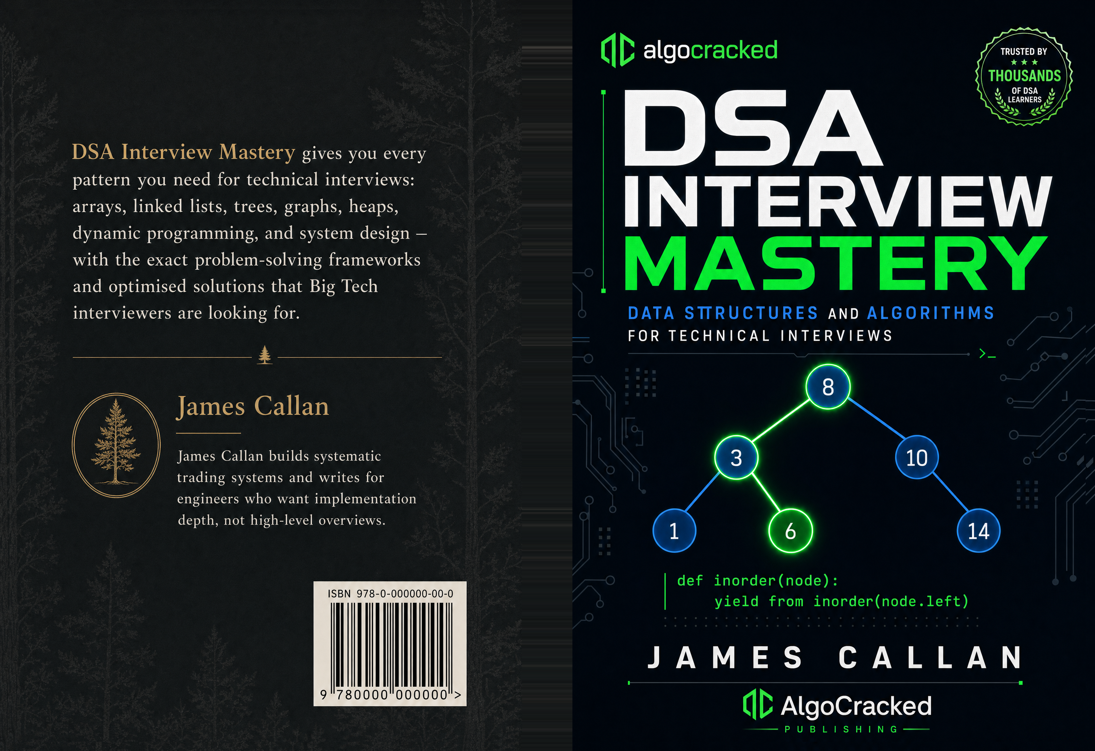 DSA Interview Mastery Full Wrap
