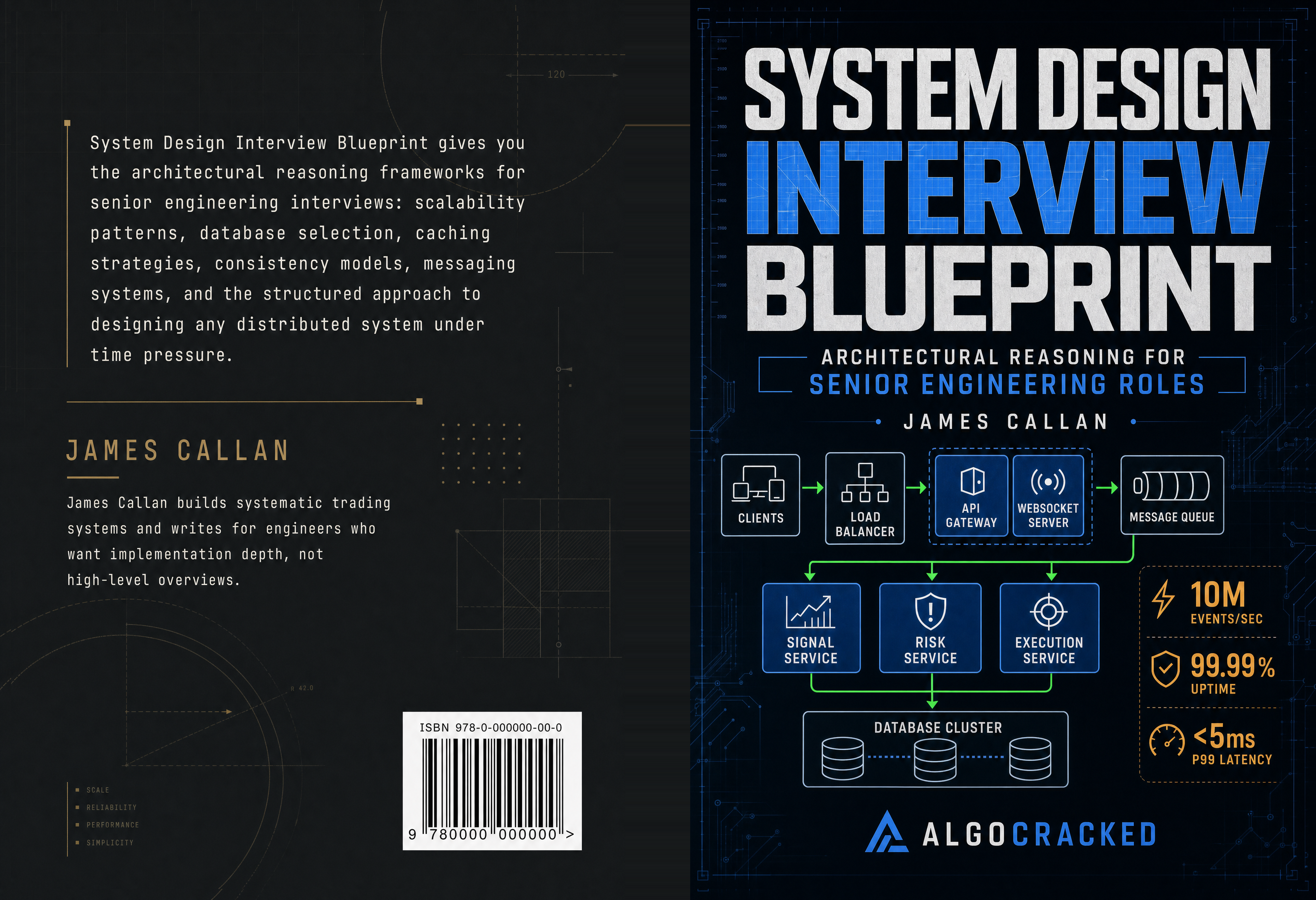 System Design Interview Blueprint Full Wrap