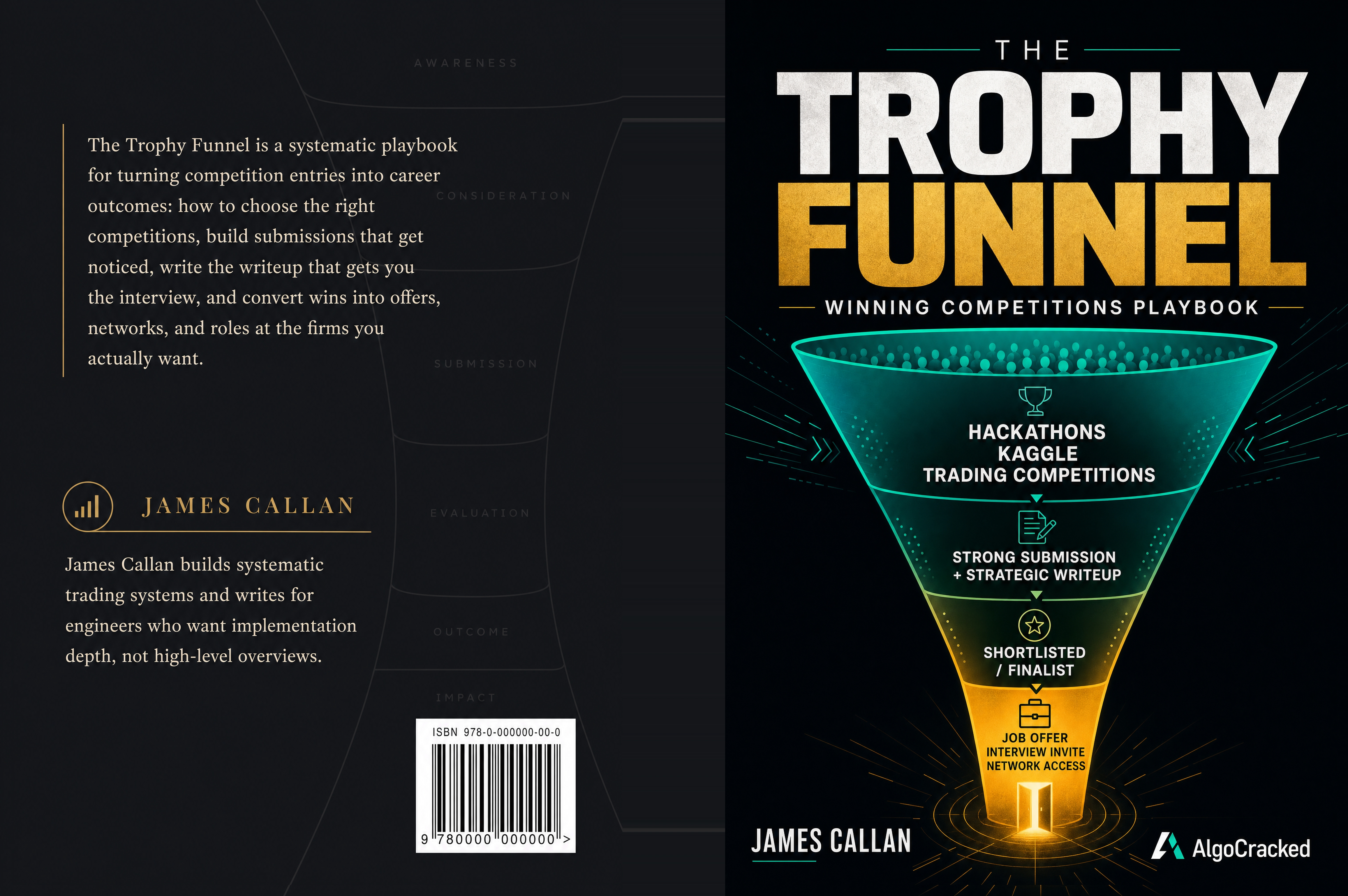 The Trophy Funnel: Winning Competitions Playbook Full Wrap