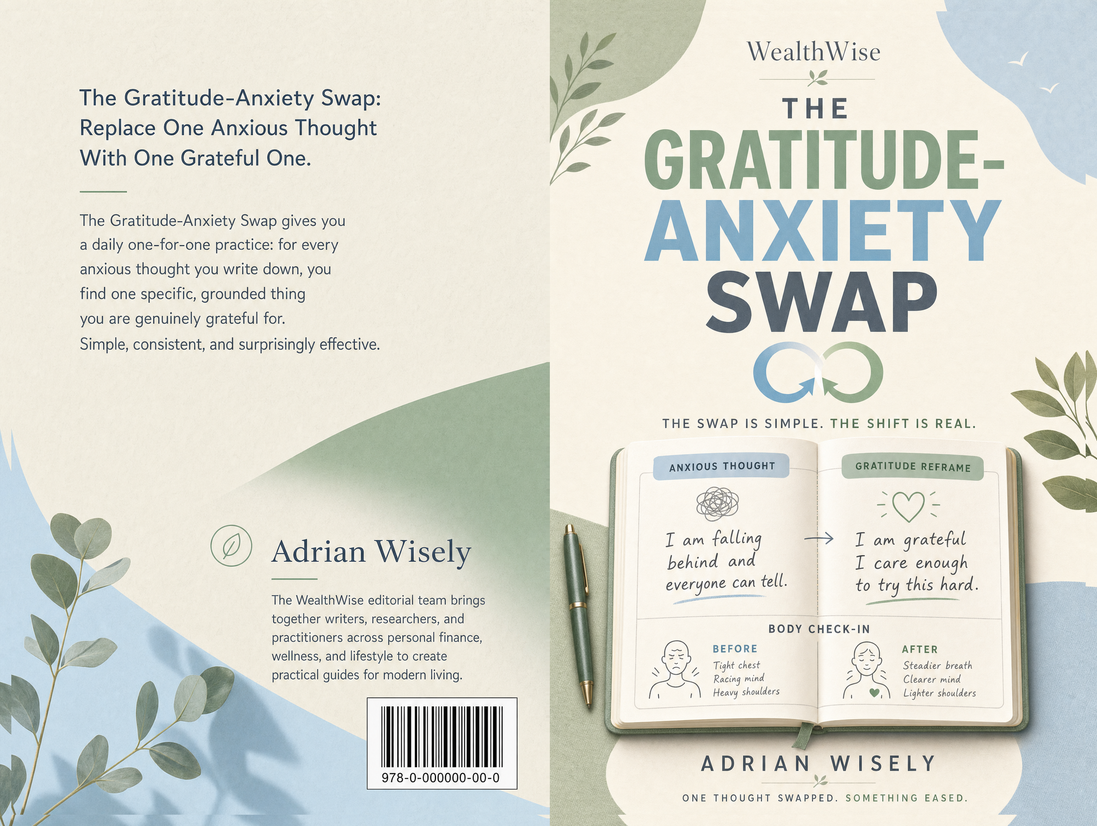 The Gratitude-Anxiety Swap Full Wrap