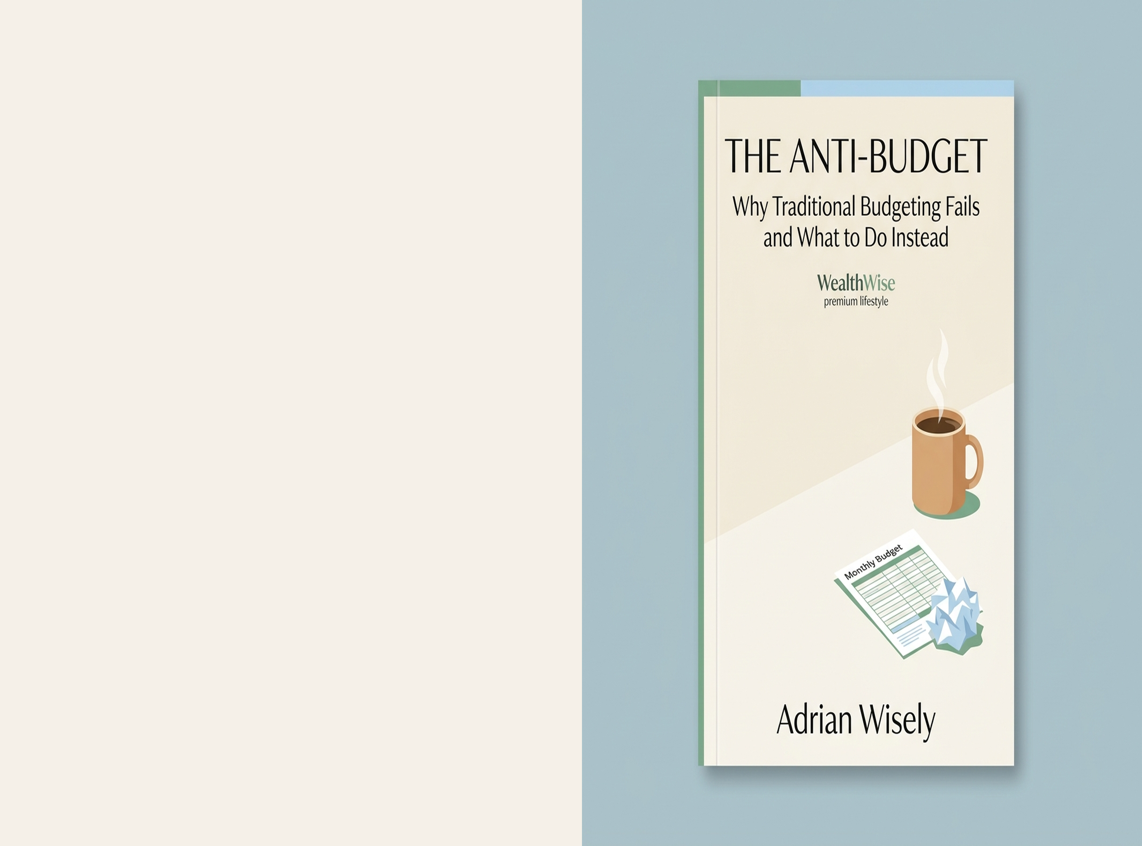 The Anti-Budget Full Wrap
