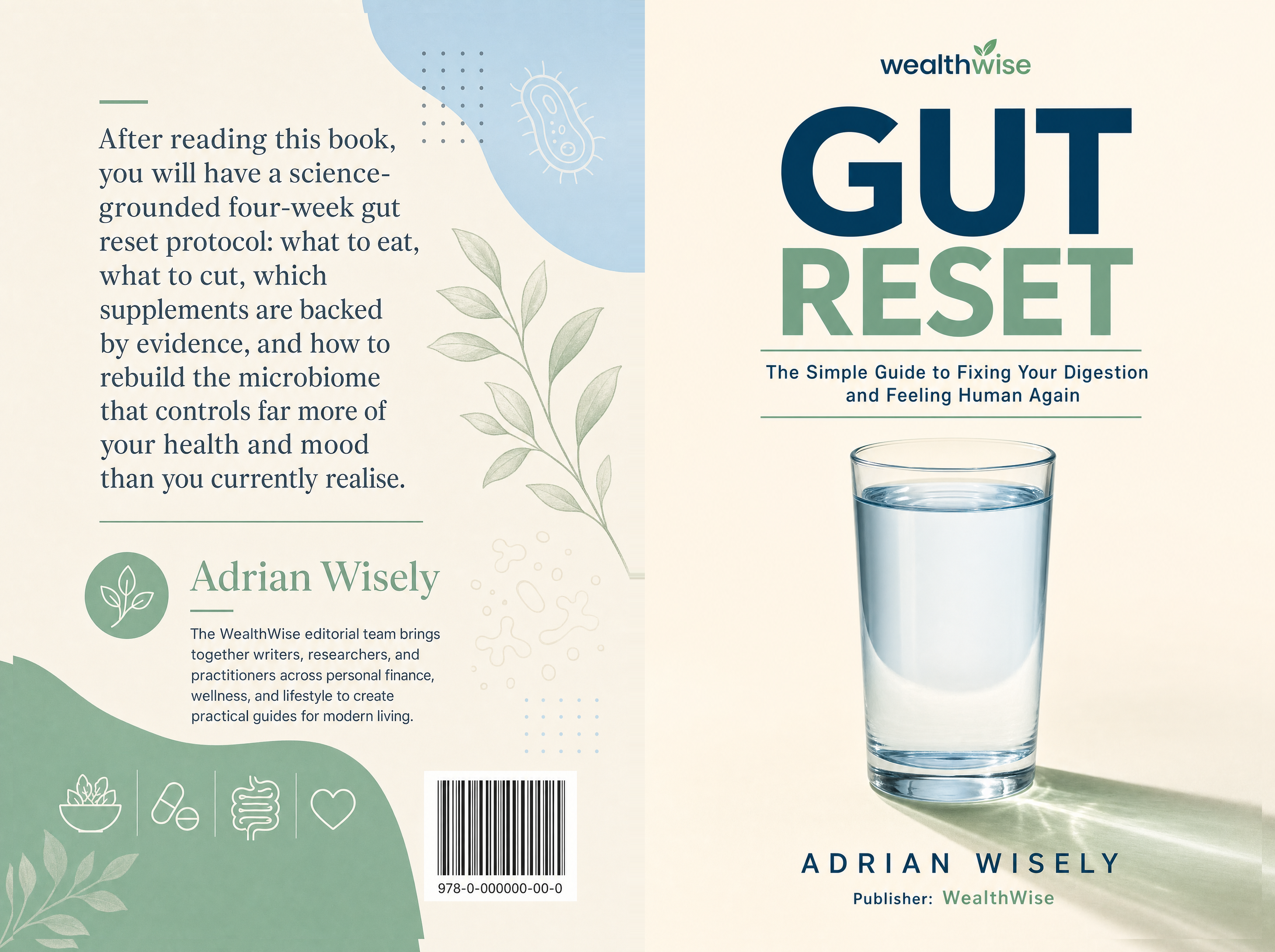 Gut Reset Full Wrap