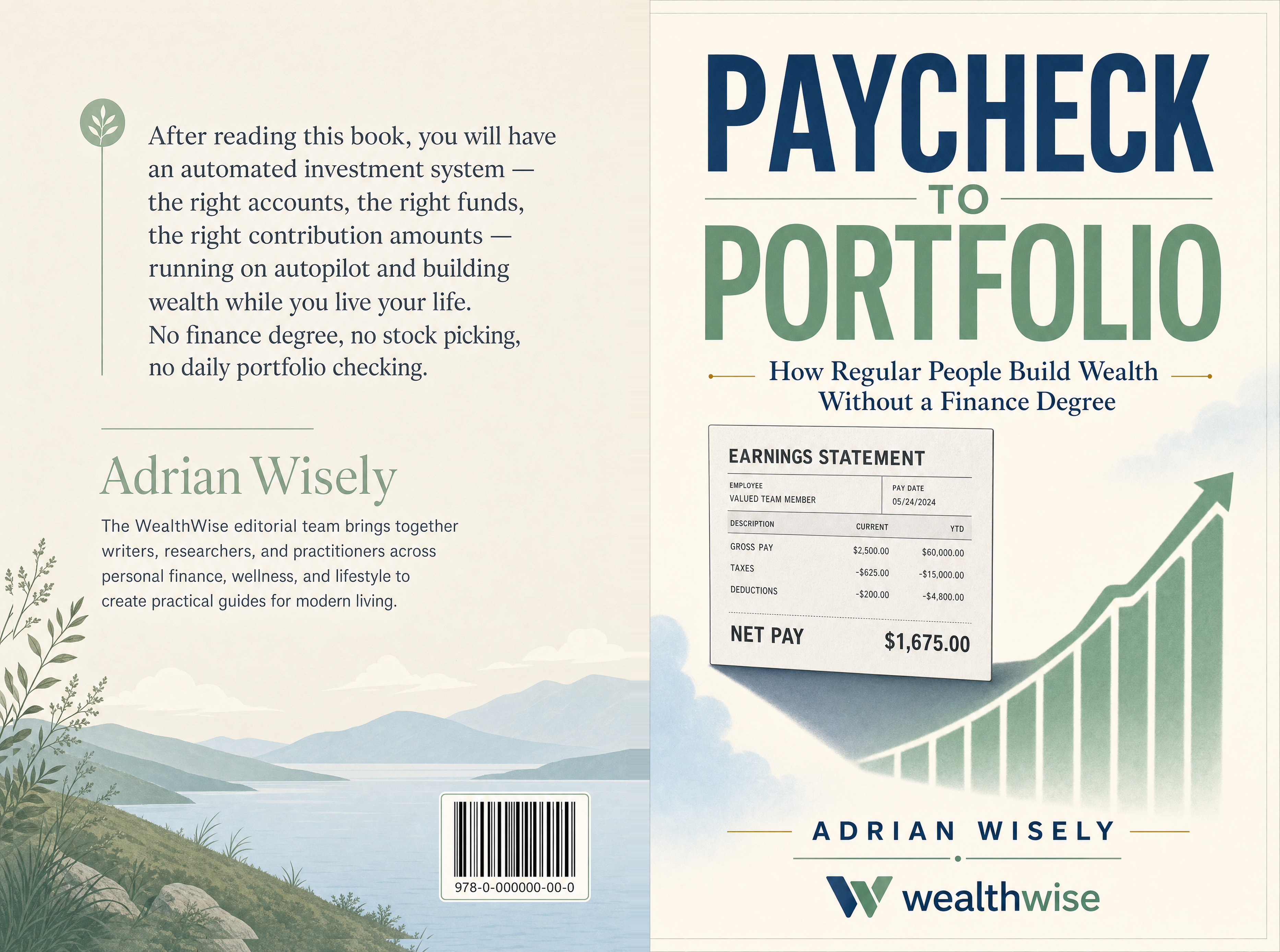 Paycheck to Portfolio Full Wrap