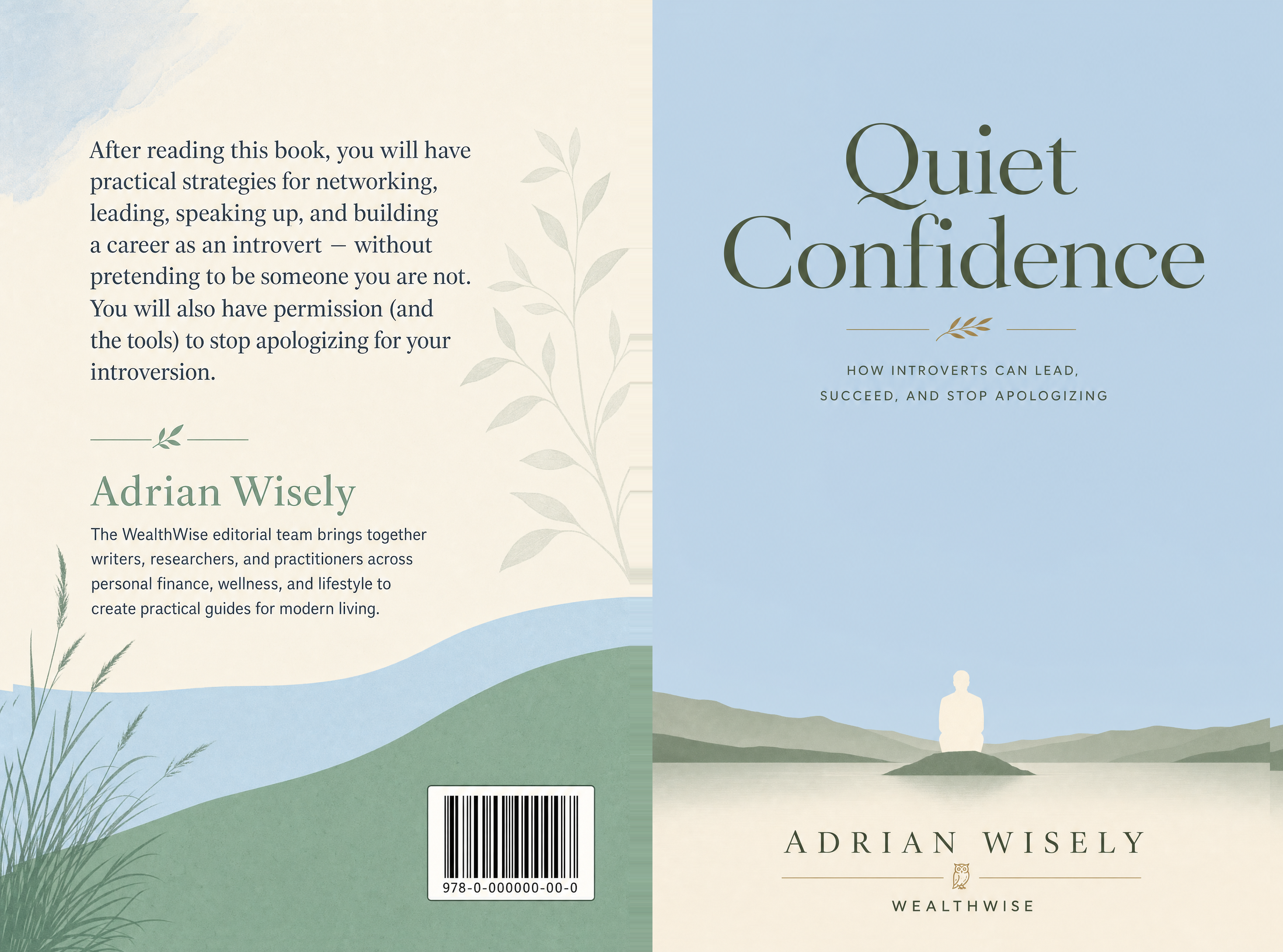 Quiet Confidence Full Wrap