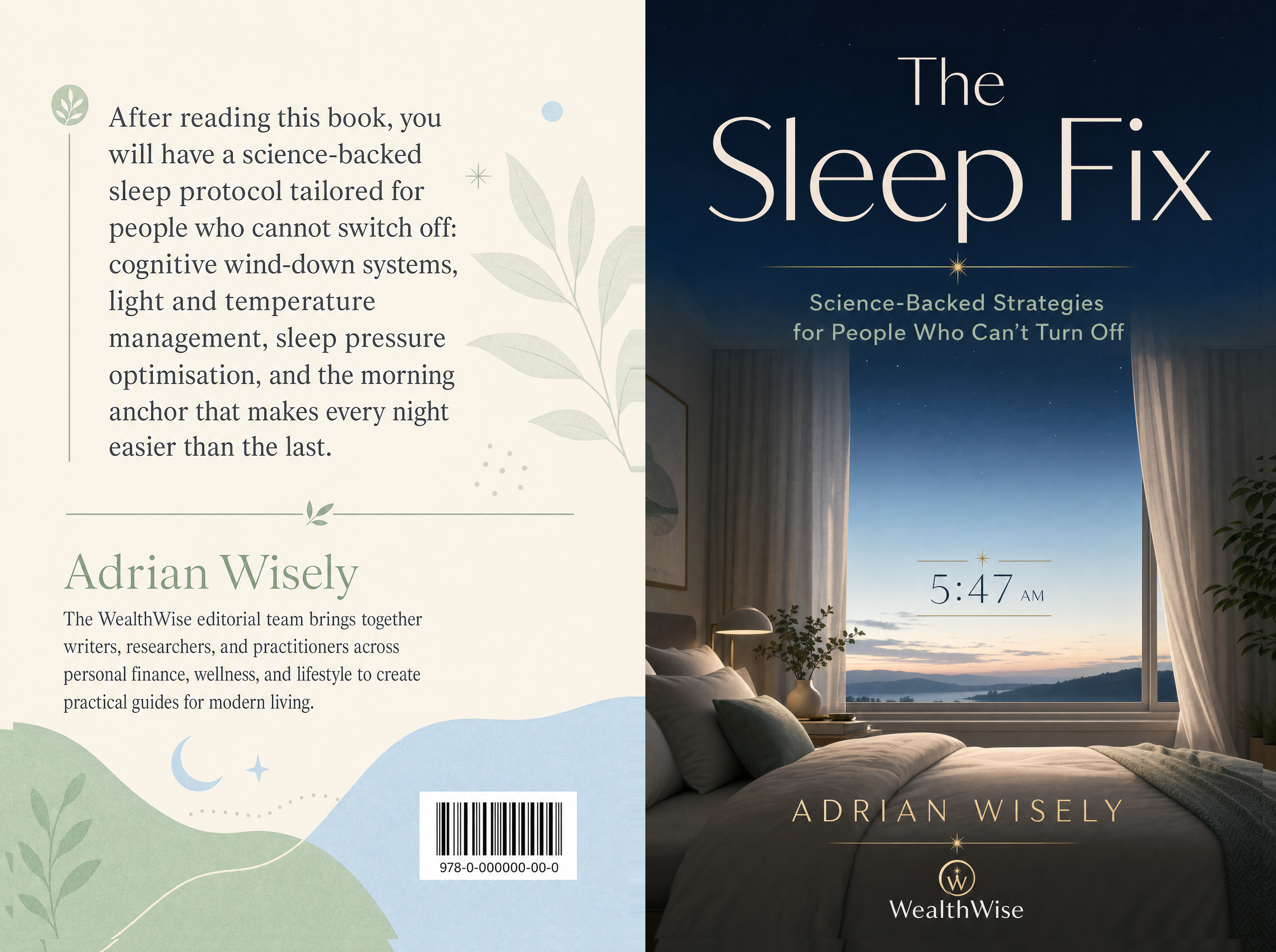 The Sleep Fix Full Wrap